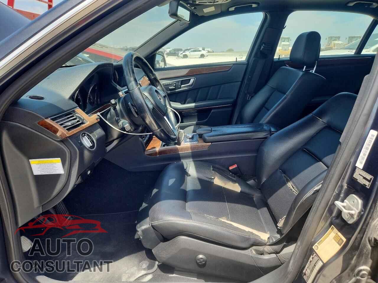 MERCEDES-BENZ E-CLASS 2013 - WDDHF5KB6DA731633