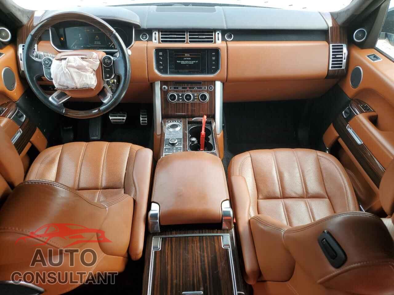 LAND ROVER RANGEROVER 2015 - SALGV3TF2FA237120