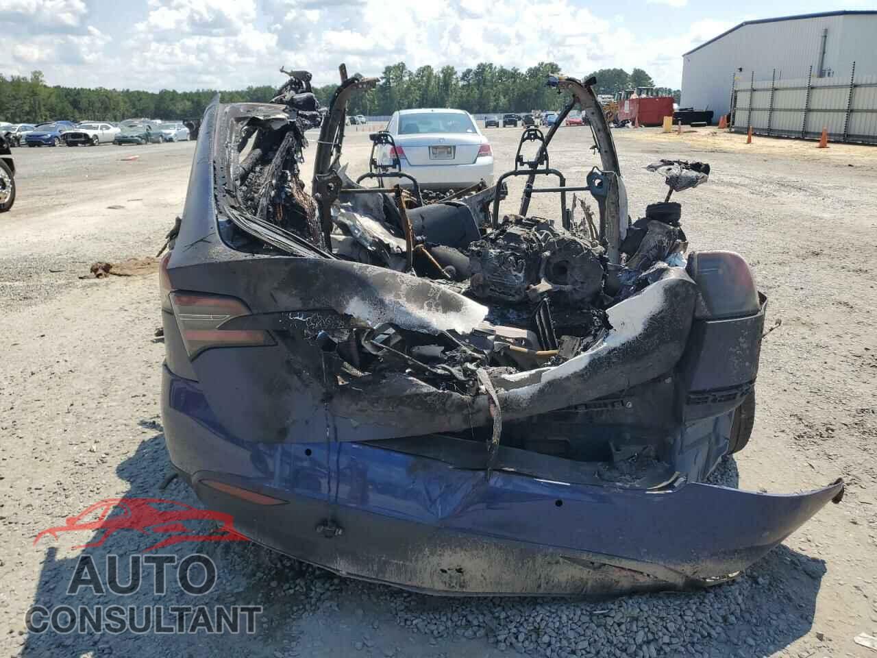 TESLA MODEL X 2019 - 5YJXCBE24KF160821