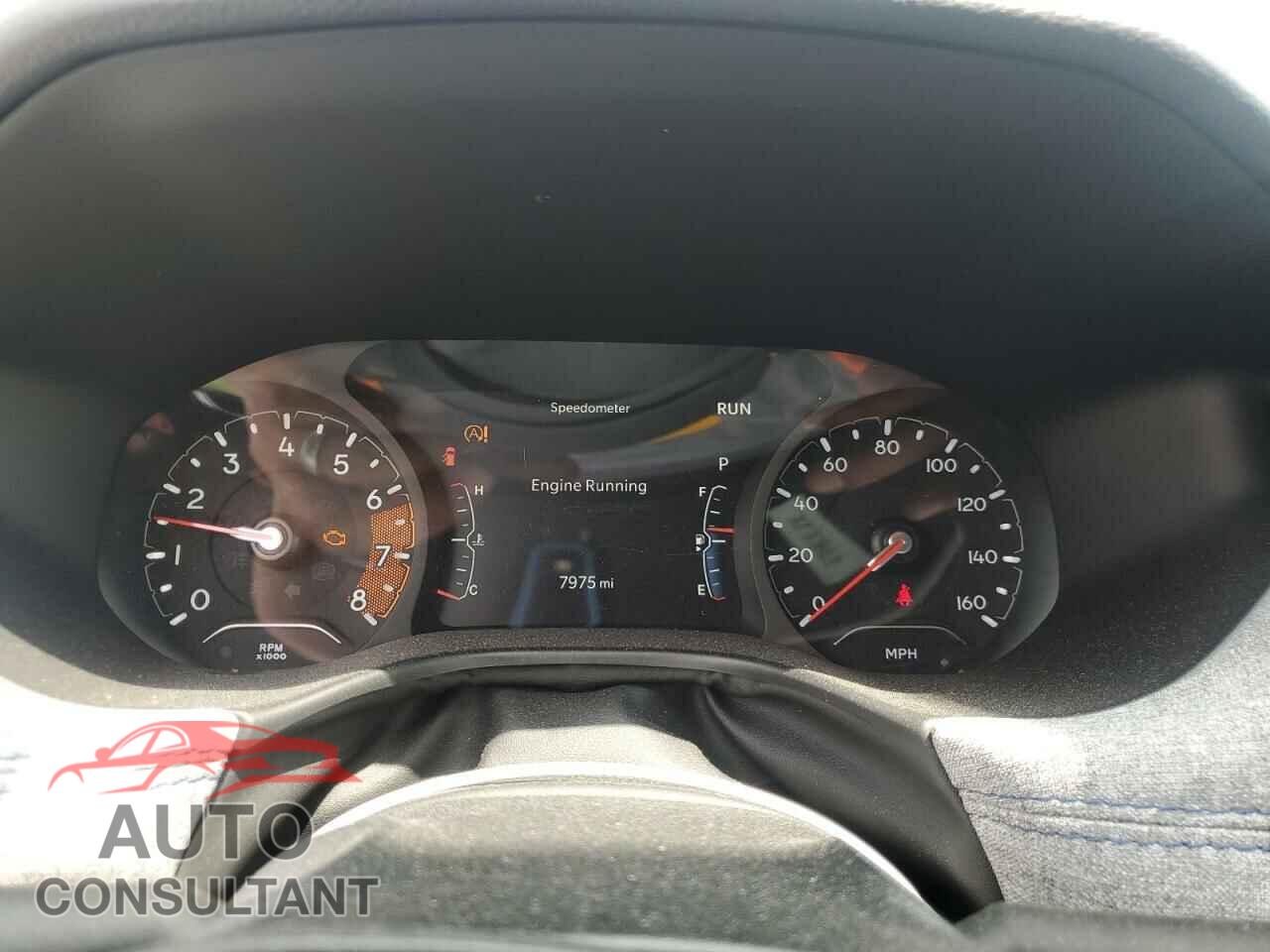 JEEP COMPASS 2023 - 3C4NJDAN6PT531317