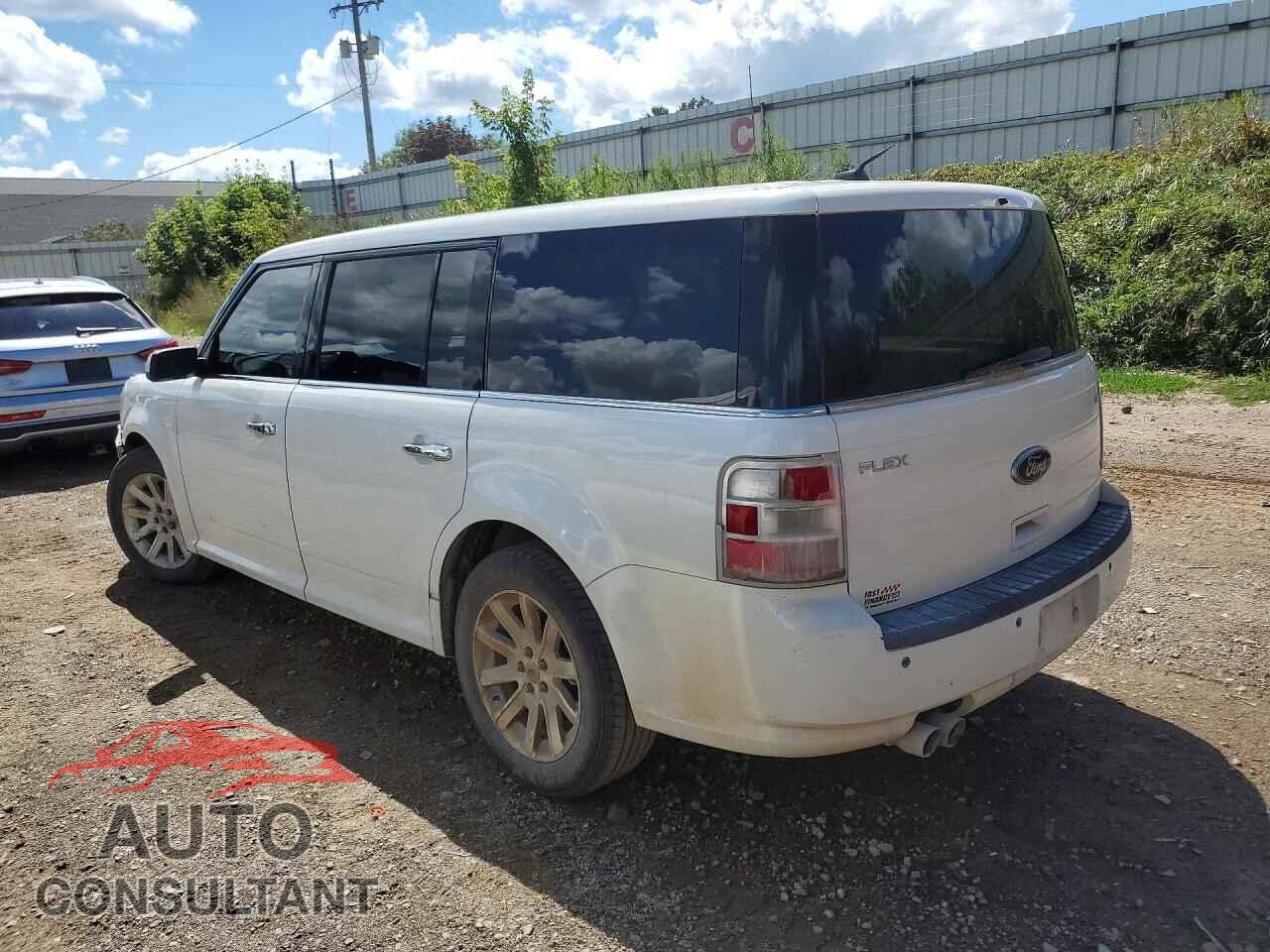 FORD FLEX 2011 - 2FMHK6CC7BBD31094