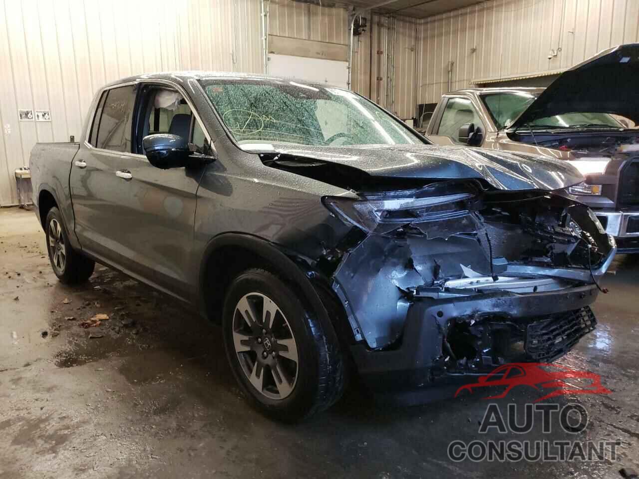 HONDA RIDGELINE 2018 - 5FPYK3F79JB011527