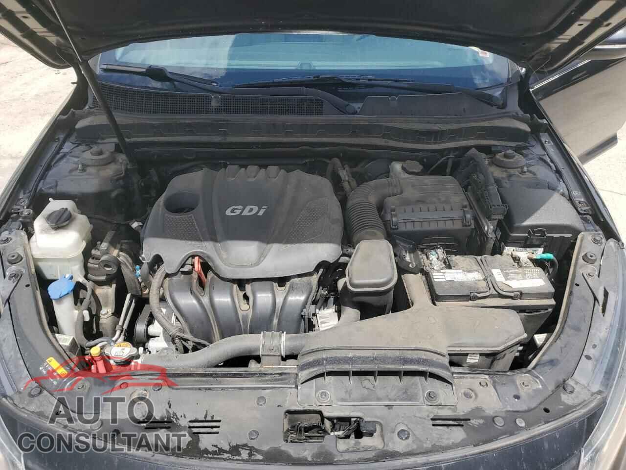 KIA OPTIMA 2015 - KNAGM4A77F5660406