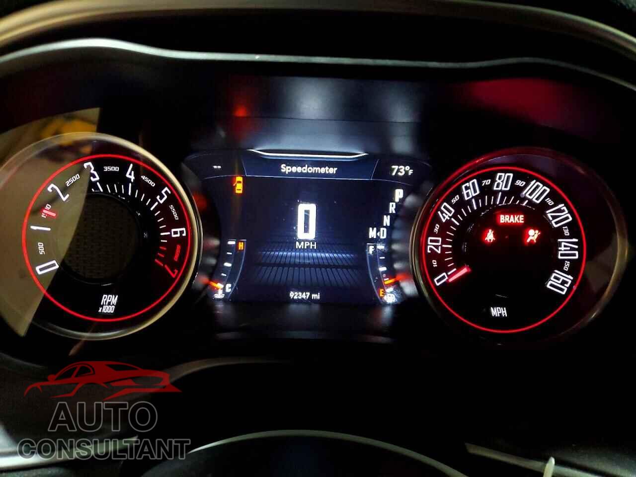 DODGE CHALLENGER 2020 - 2C3CDZAG3LH178054