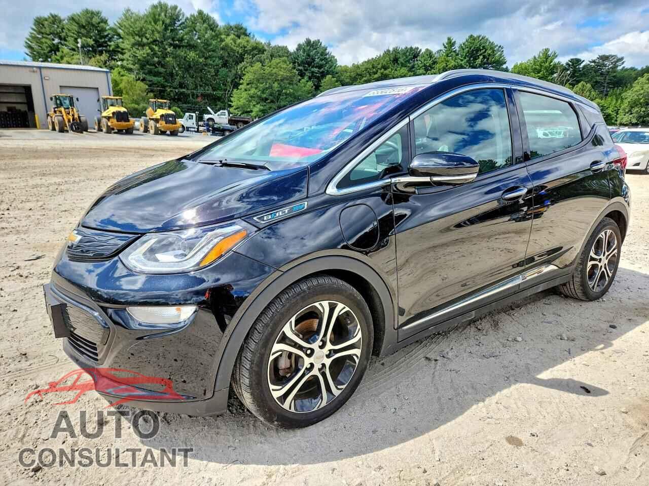 CHEVROLET BOLT 2020 - 1G1FZ6S01L4137373