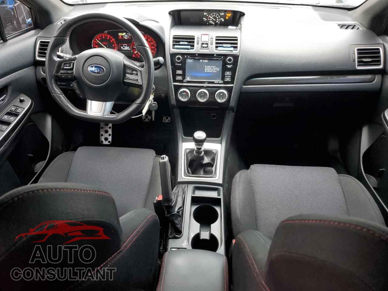 SUBARU WRX 2017 - JF1VA1E61H9811244