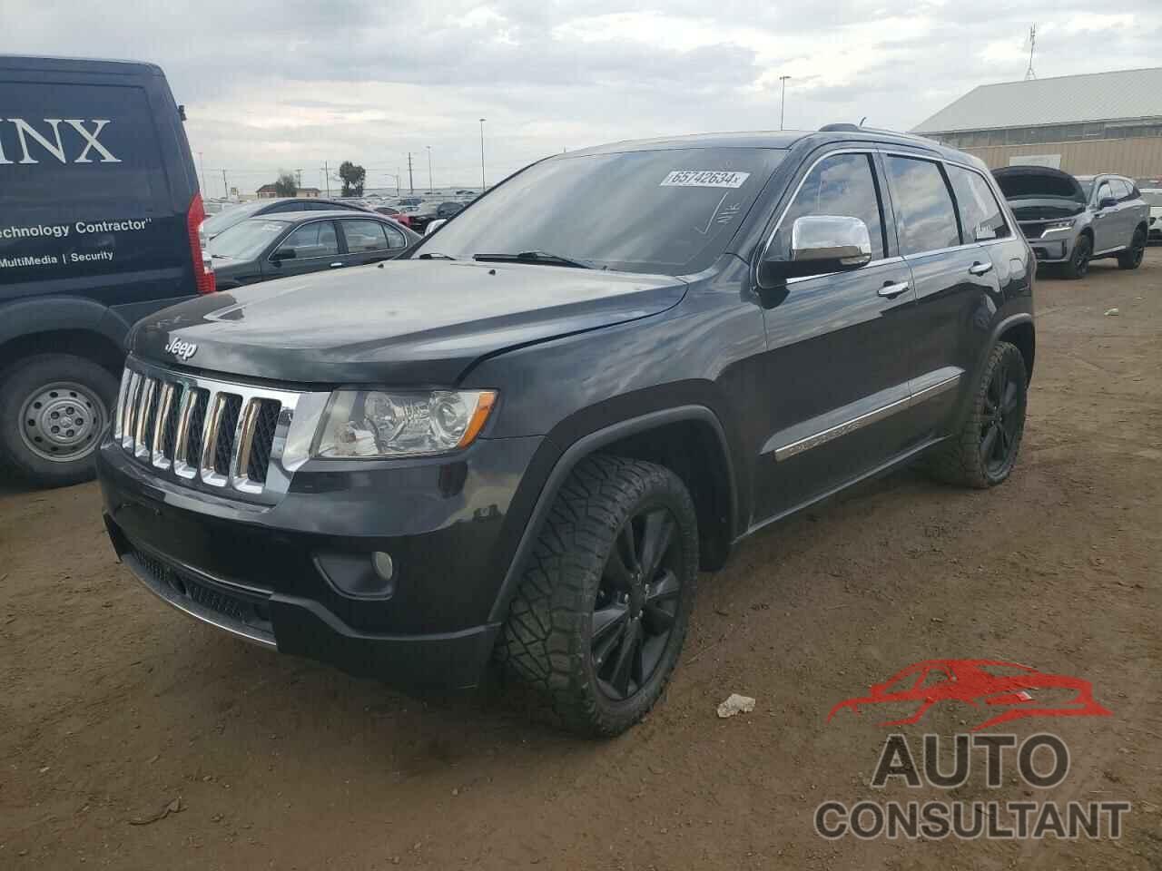 JEEP GRAND CHER 2013 - 1C4RJFCG1DC529882