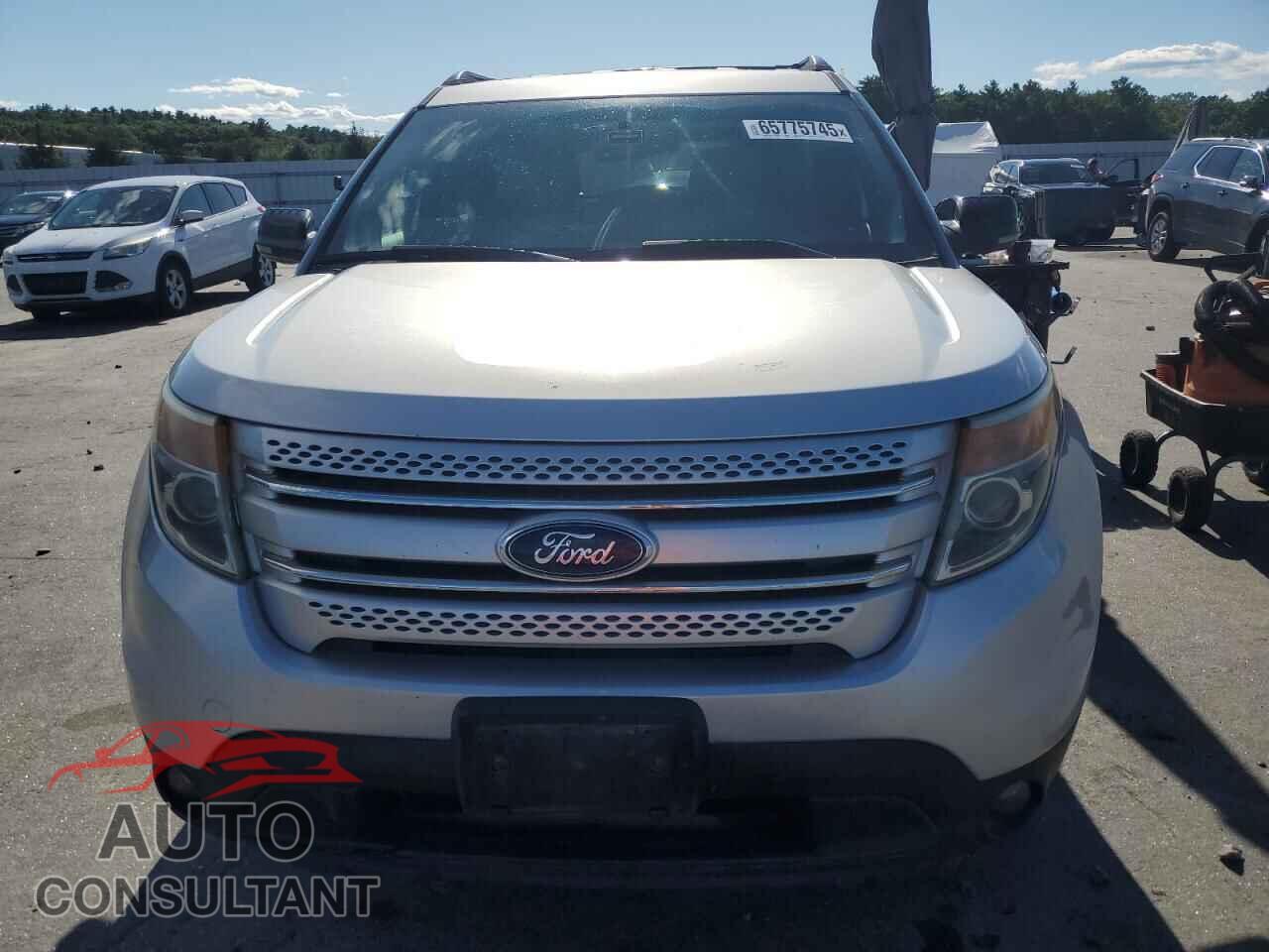 FORD EXPLORER 2011 - 1FMHK8D87BGA66546