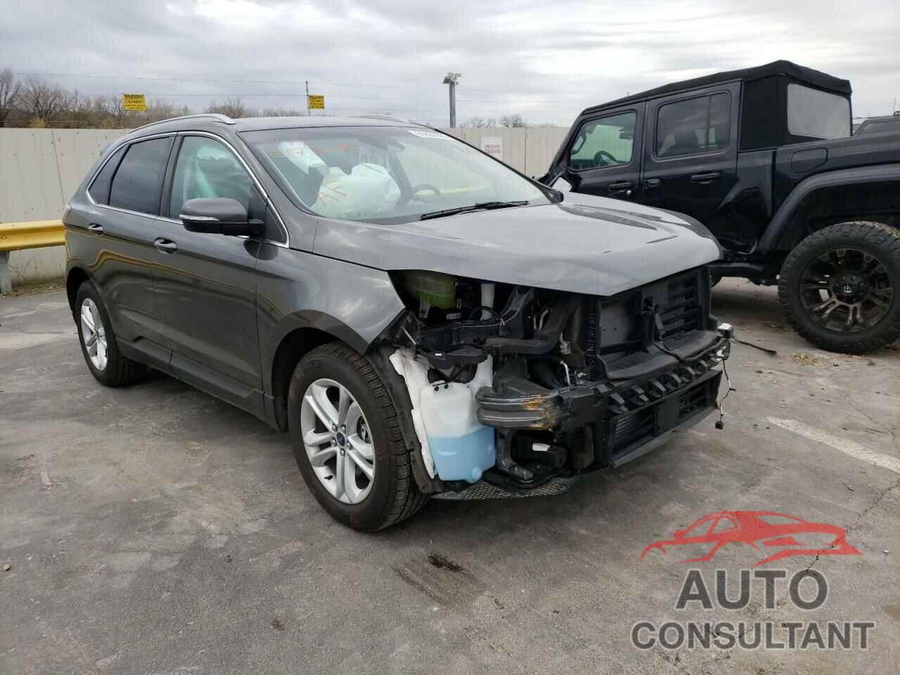 FORD EDGE 2019 - 2FMPK4J90KBC73143