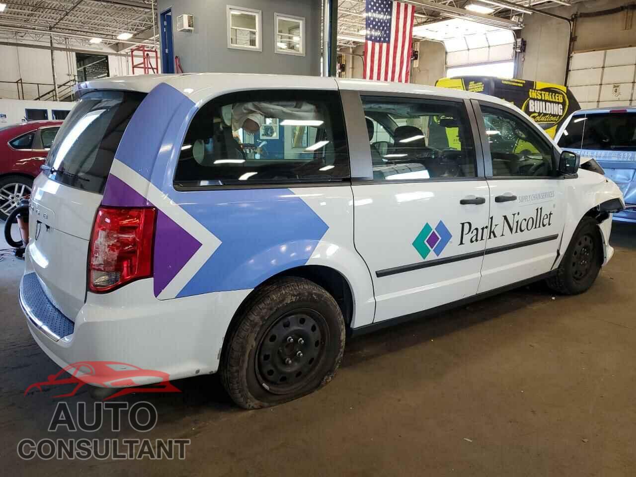 DODGE CARAVAN 2016 - 2C4RDGBG3GR183697