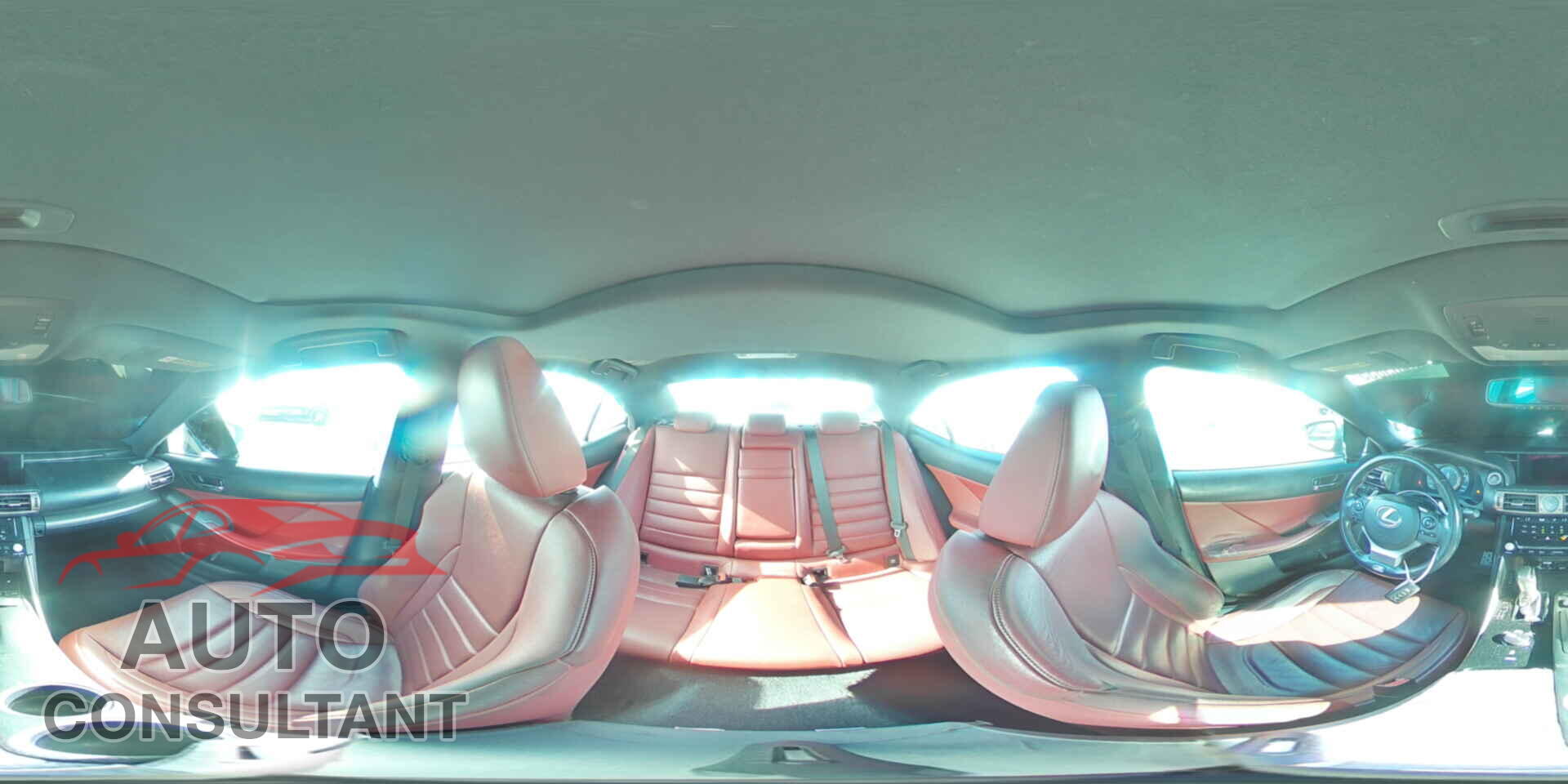 LEXUS IS 2014 - JTHBE1D23E5010817