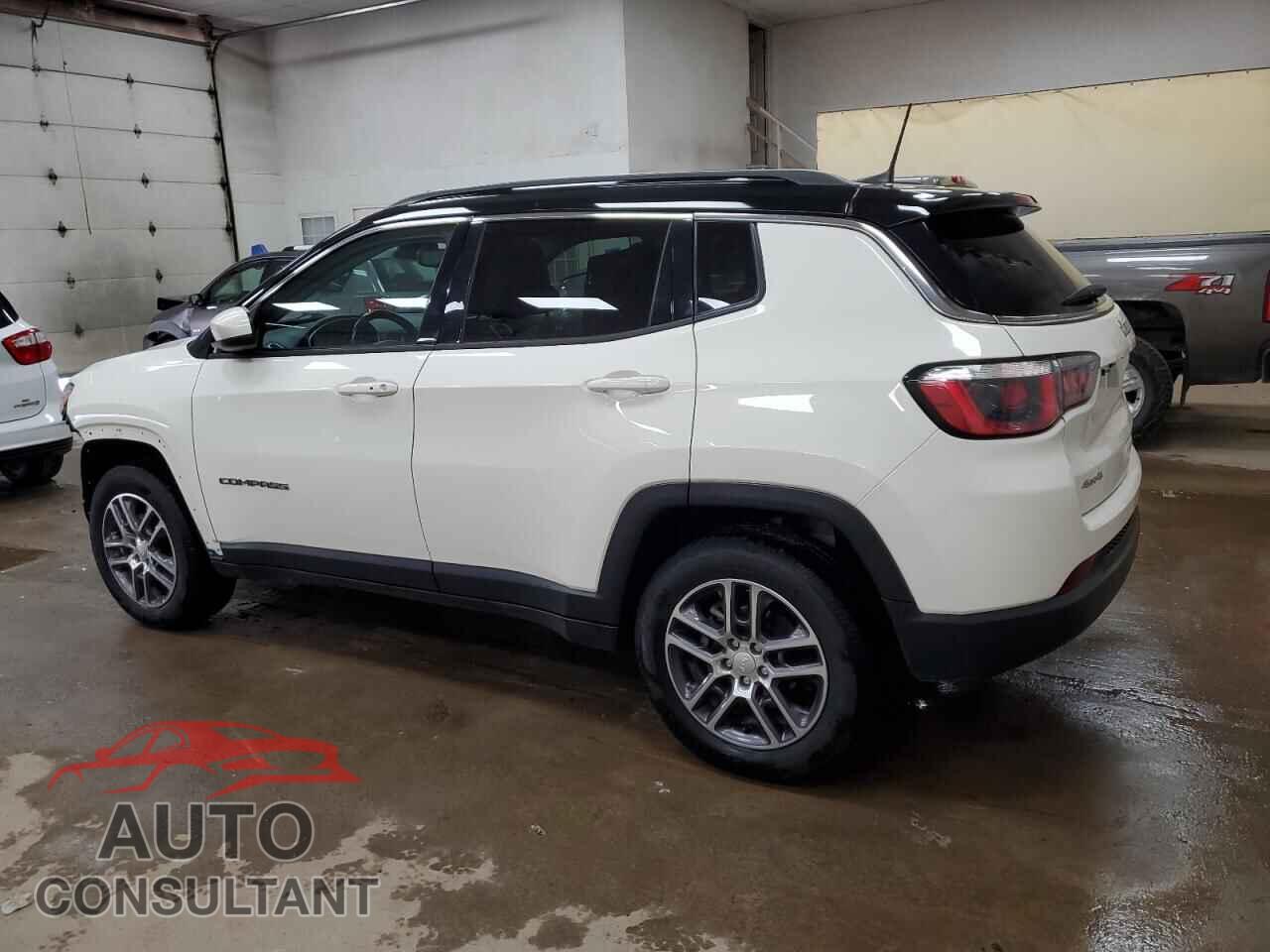 JEEP COMPASS 2020 - 3C4NJDBB2LT228095