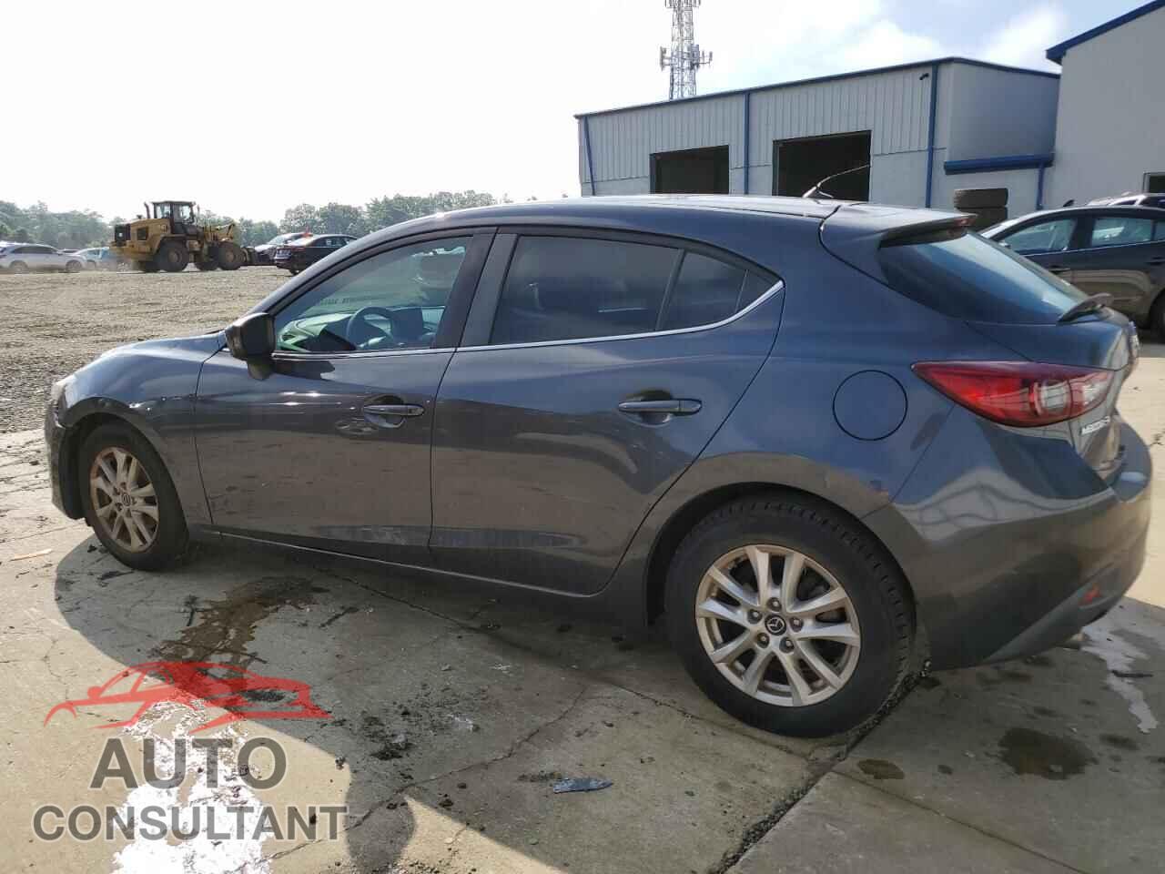 MAZDA 3 2016 - 3MZBM1K73GM287142