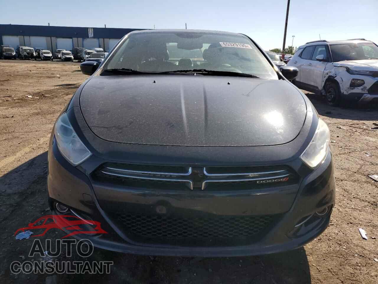 DODGE DART 2013 - 1C3CDFCA3DD332722