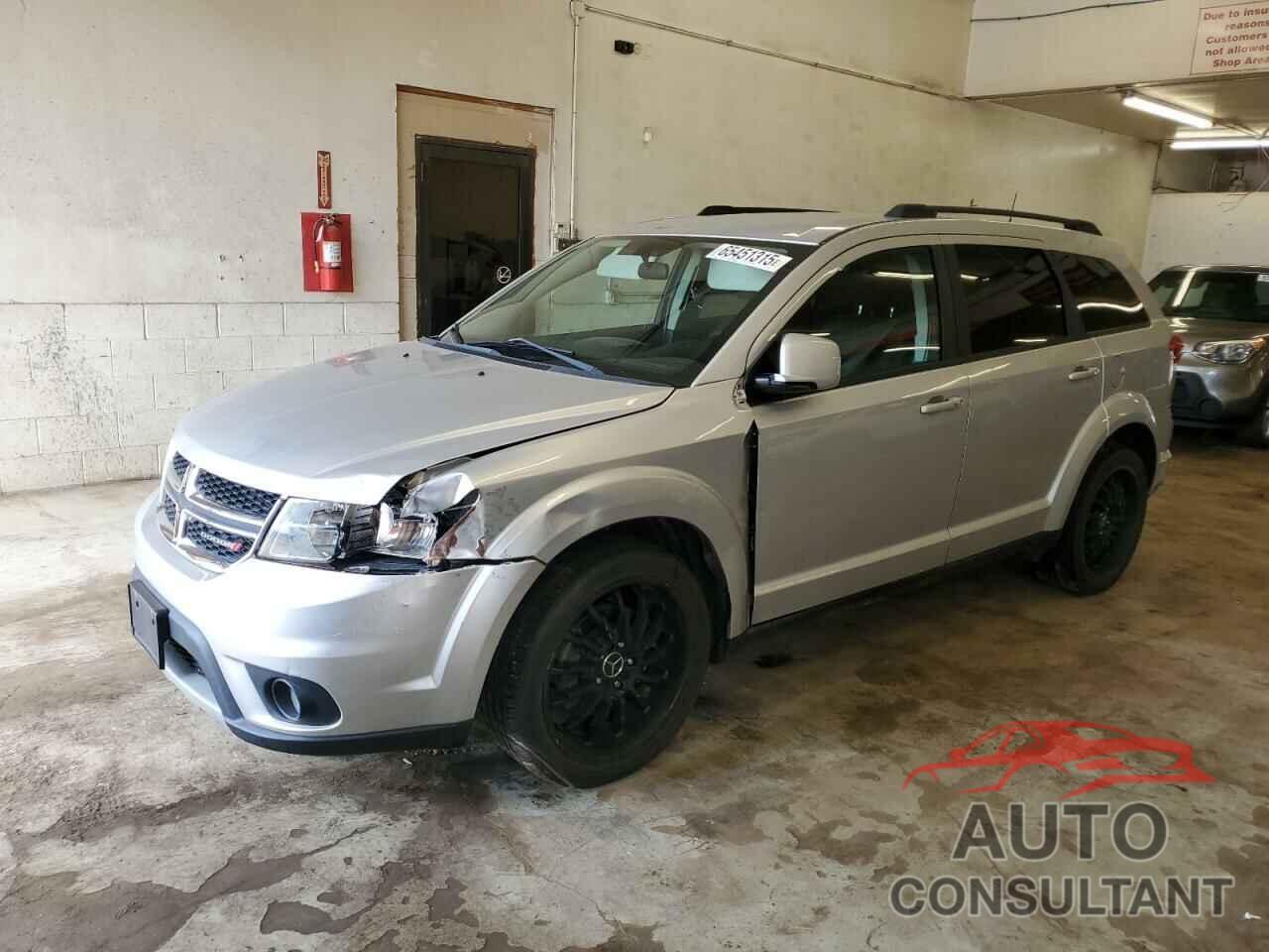 DODGE JOURNEY 2011 - 3D4PH1FGXBT568038