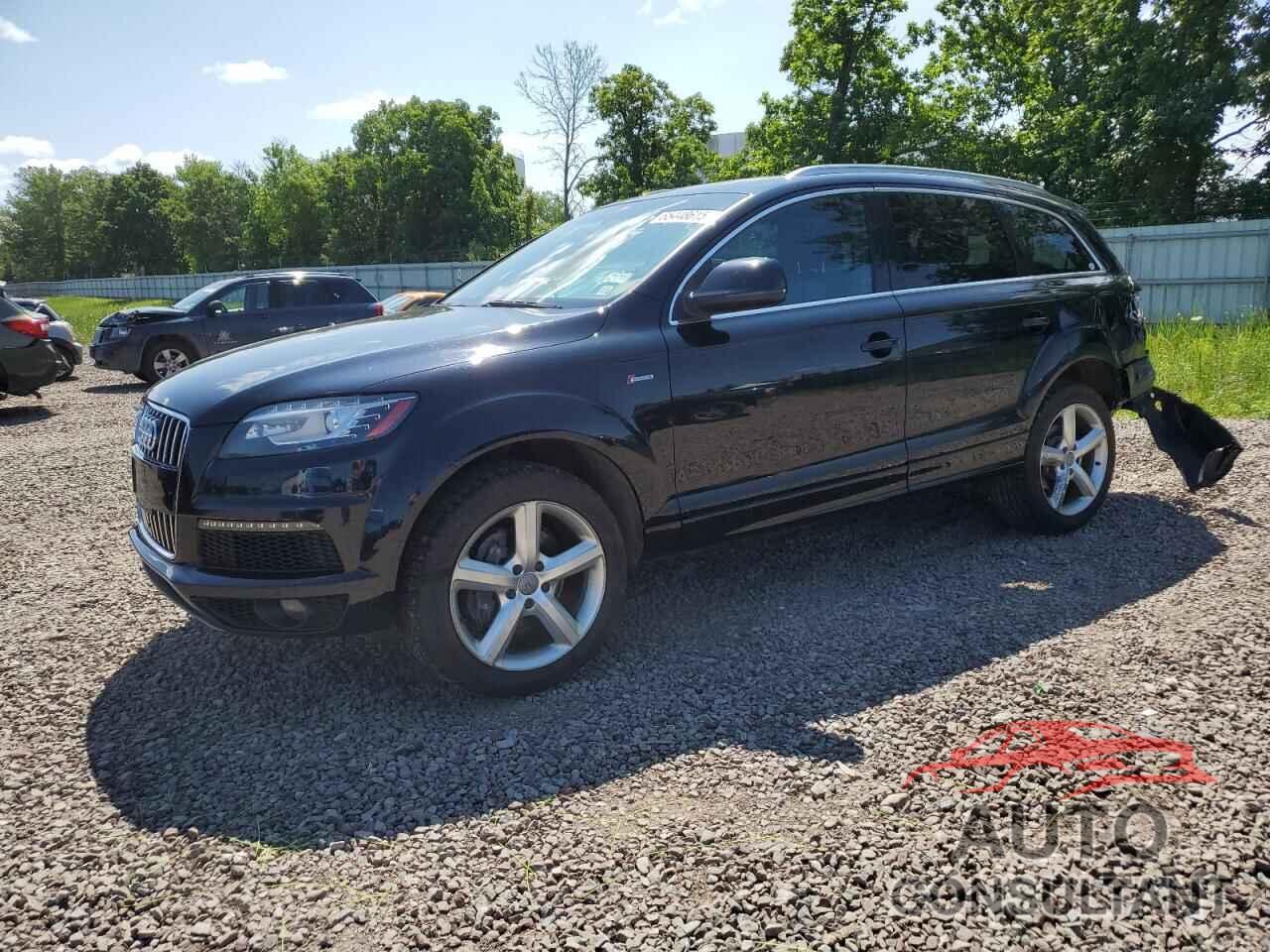 AUDI Q7 2015 - WA1DGAFE9FD031765