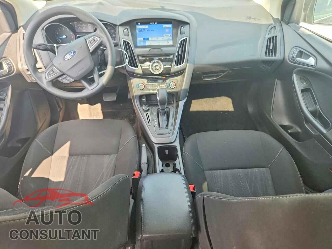 FORD FOCUS 2017 - 1FADP3H24HL251463