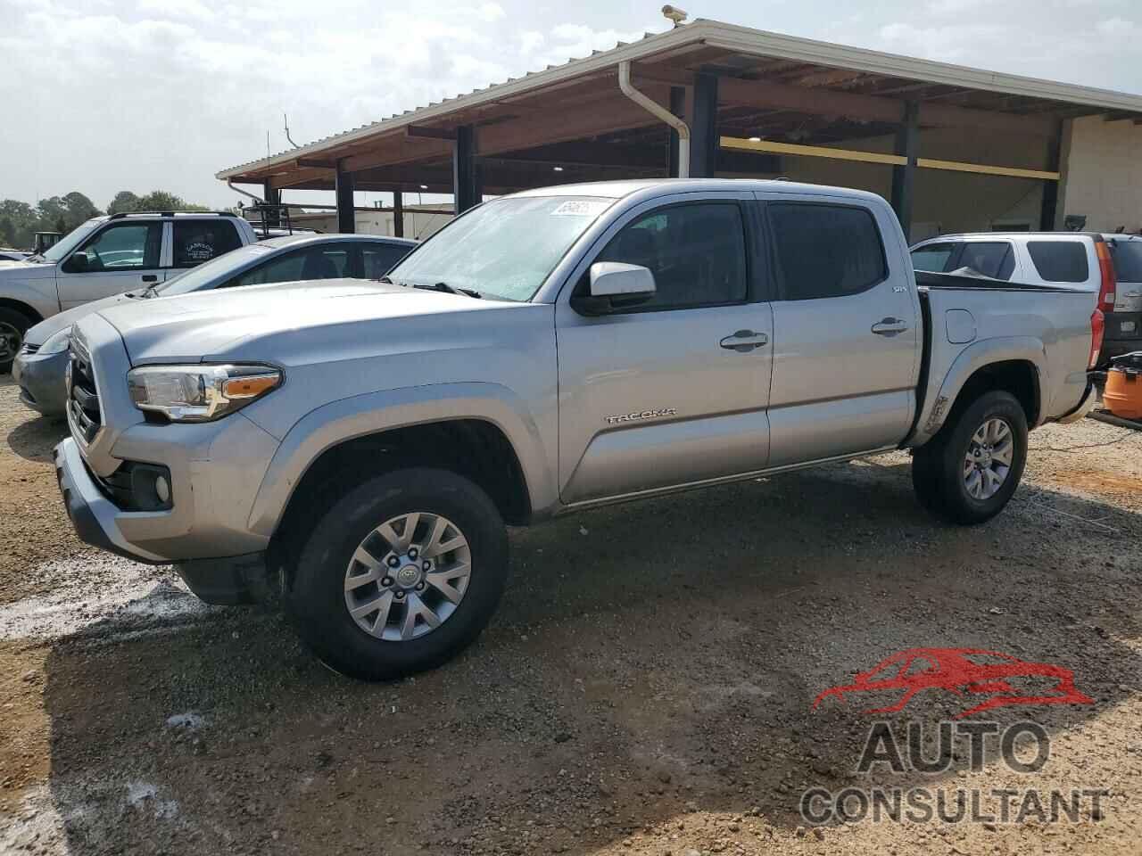 TOYOTA TACOMA 2017 - 5TFCZ5AN9HX058007