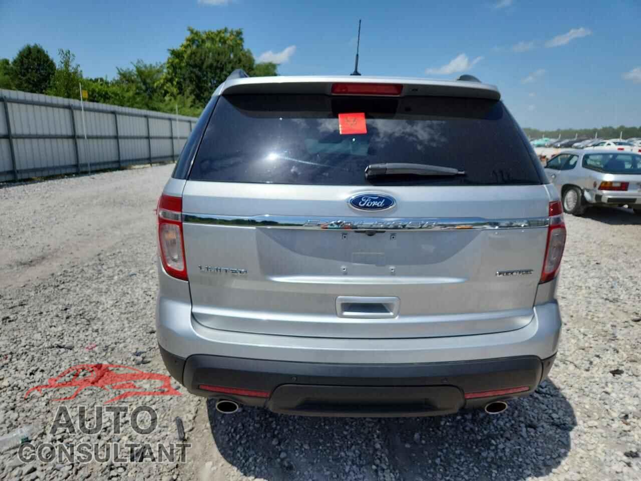 FORD EXPLORER 2013 - 1FM5K7F80DGA44109