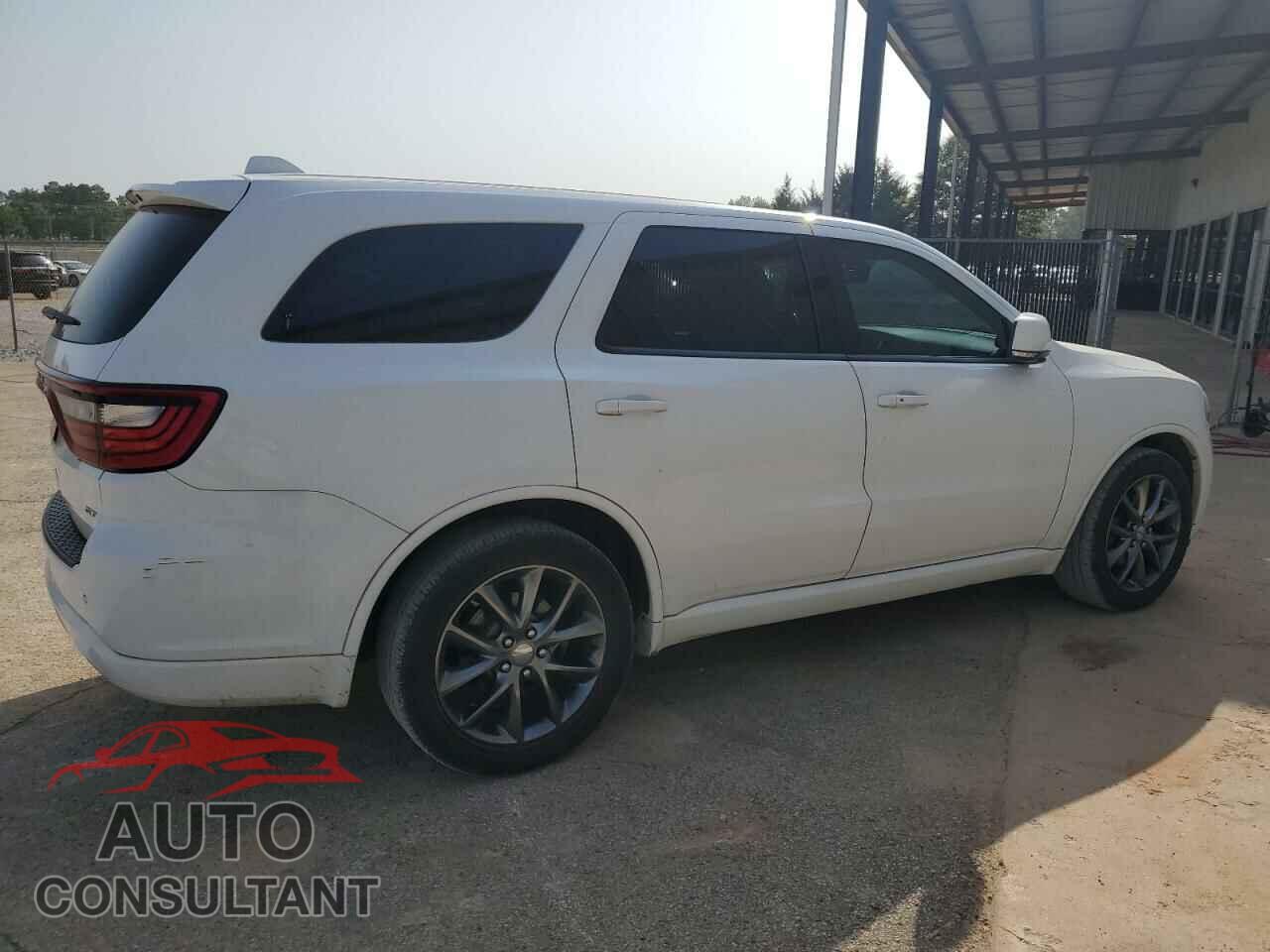 DODGE DURANGO 2017 - 1C4RDHDG3HC796402