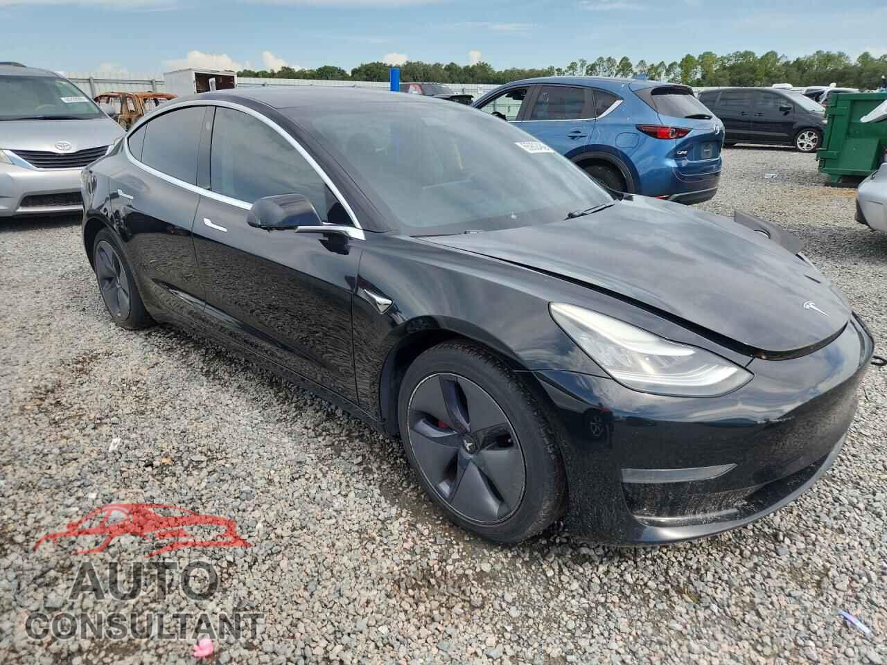 TESLA MODEL 3 2020 - 5YJ3E1EA2LF736501