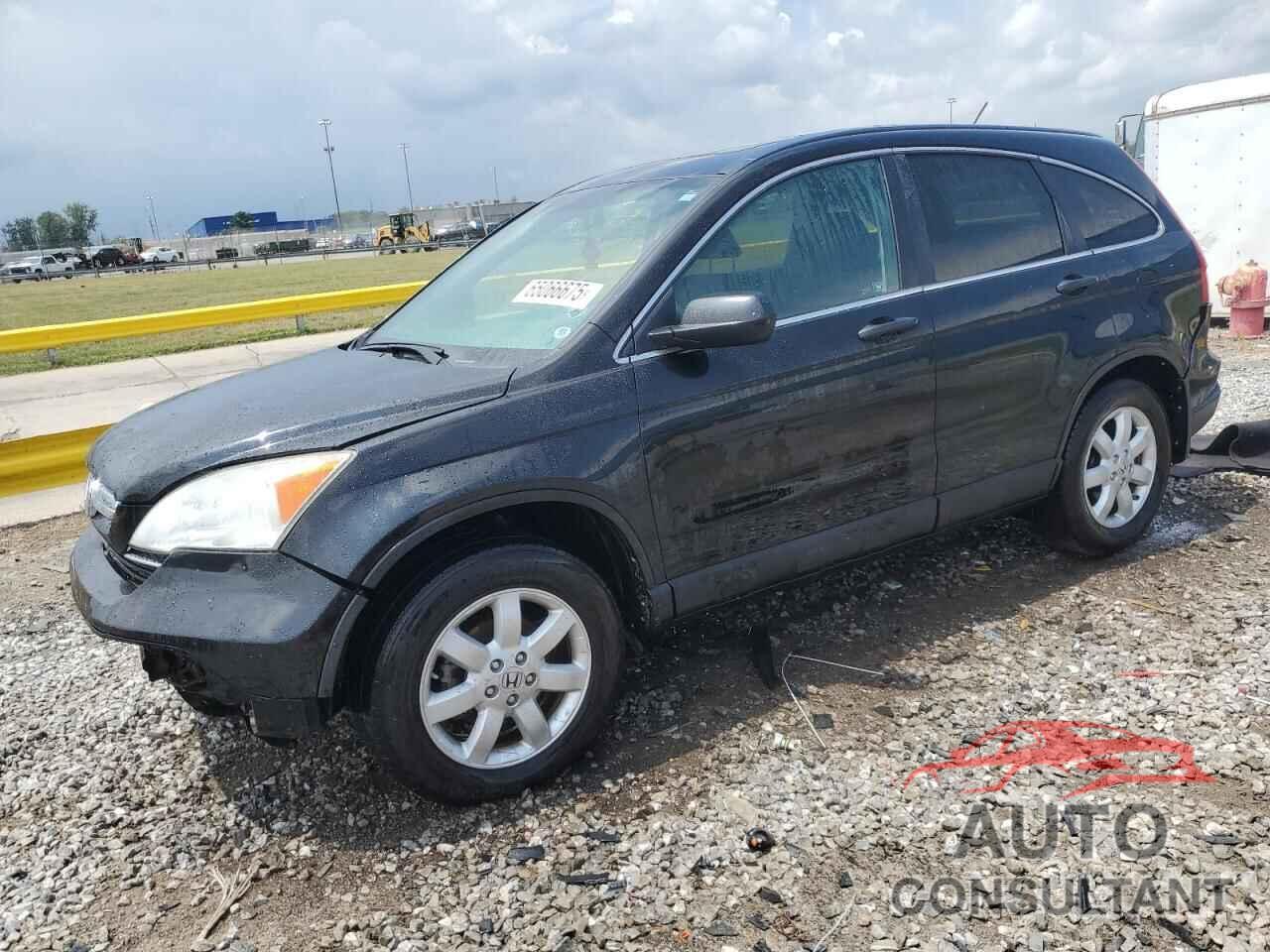HONDA CRV 2009 - 5J6RE48589L015111