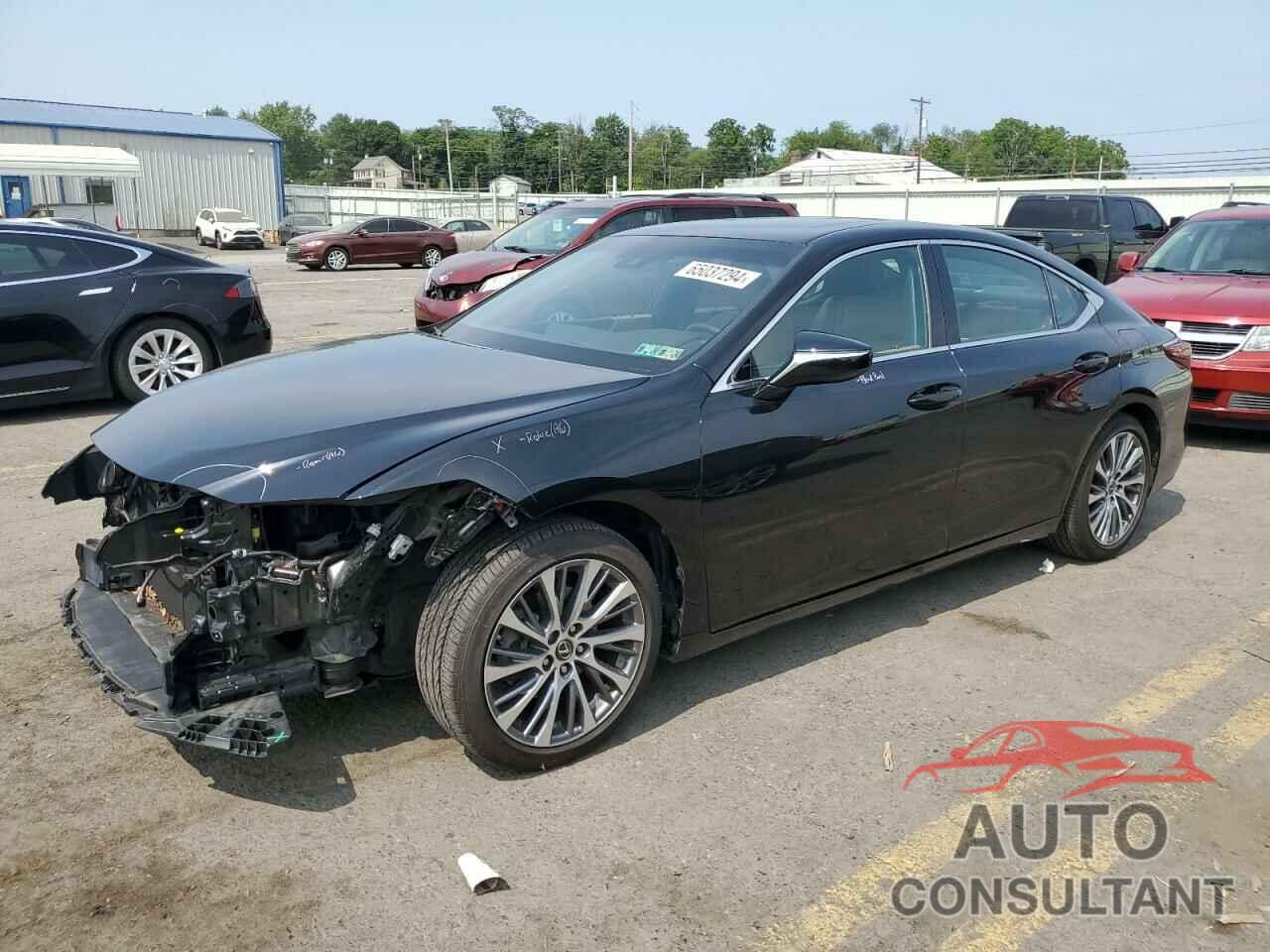 LEXUS ES350 2020 - 58ADZ1B18LU055395