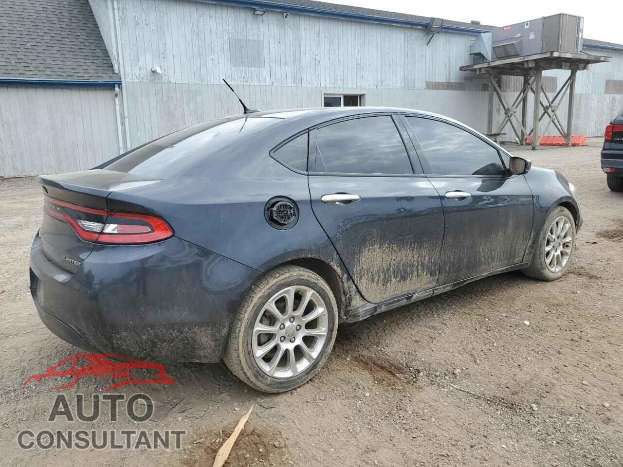 DODGE DART 2013 - 1C3CDFCA4DD309739