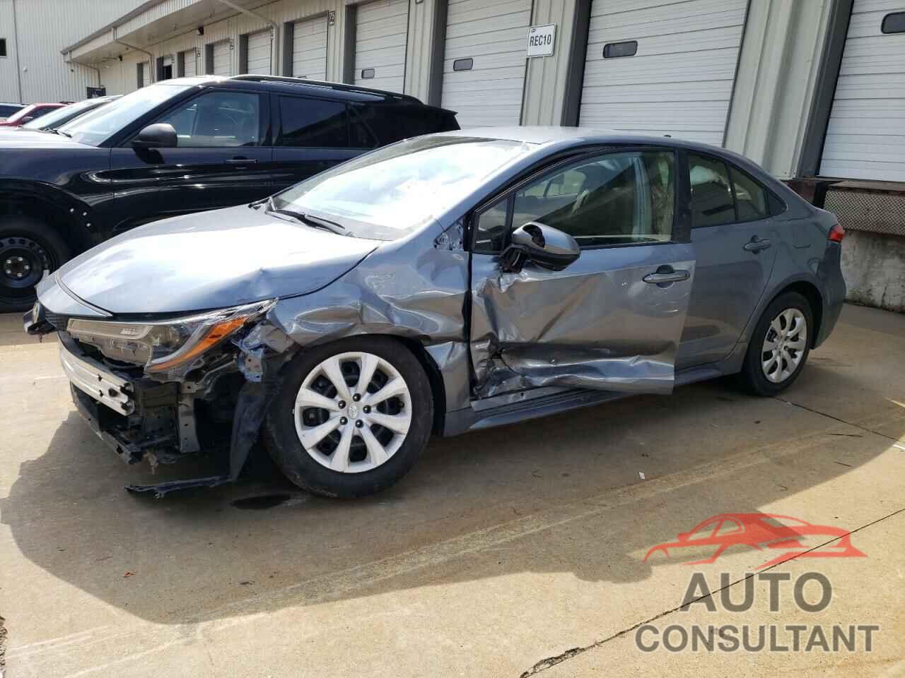 TOYOTA COROLLA 2021 - JTDEPMAE3MJ161624