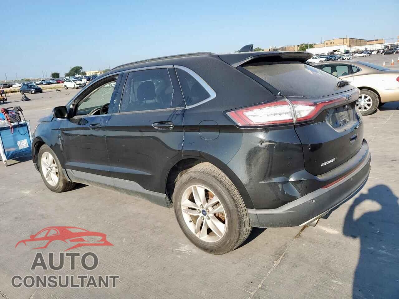 FORD EDGE 2015 - 2FMTK3J80FBB66213