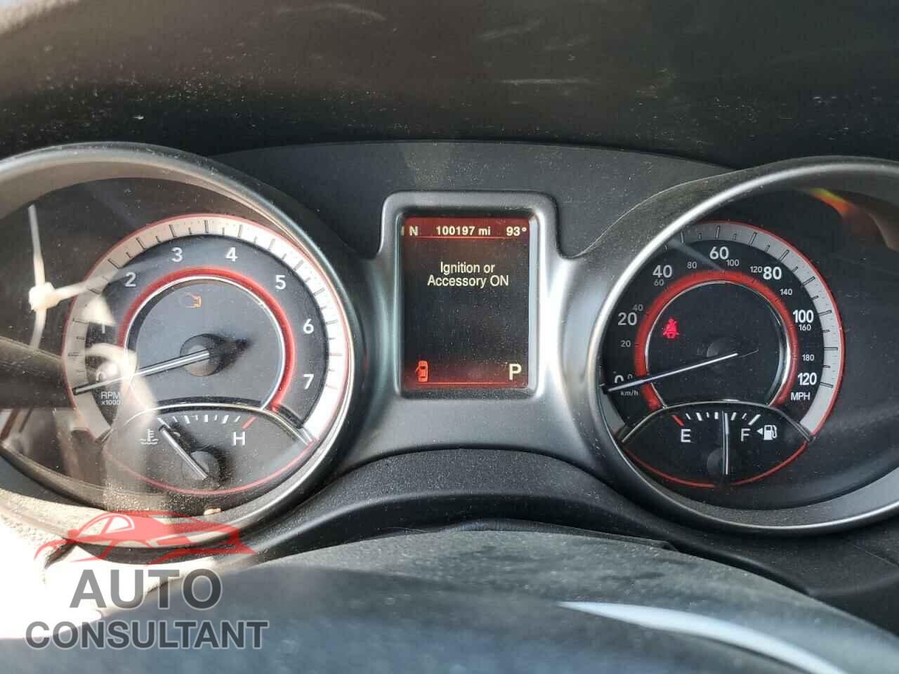 DODGE JOURNEY 2017 - 3C4PDCGG1HT532444