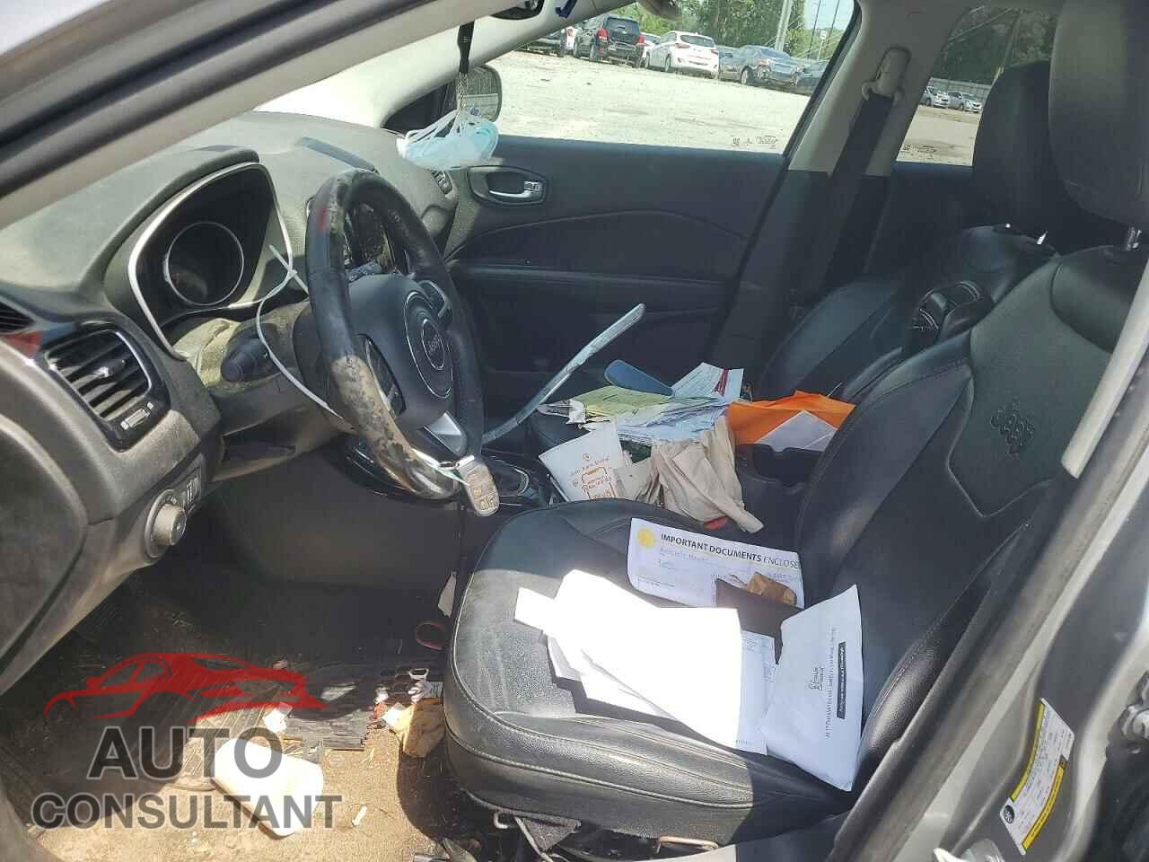 JEEP COMPASS 2020 - 3C4NJCCB5LT114729