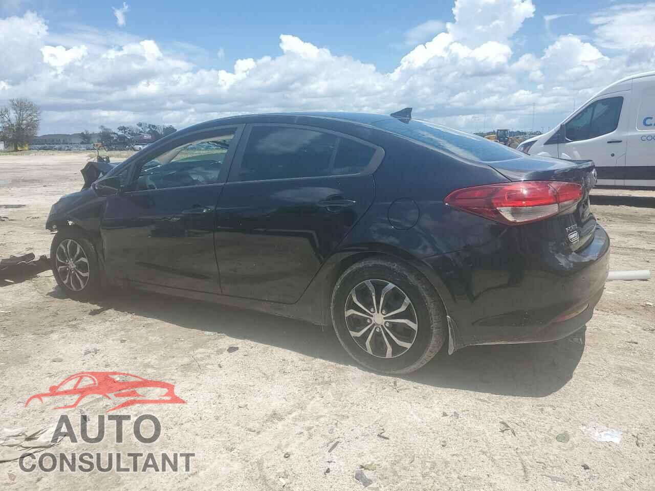 KIA FORTE 2017 - 3KPFK4A78HE060196