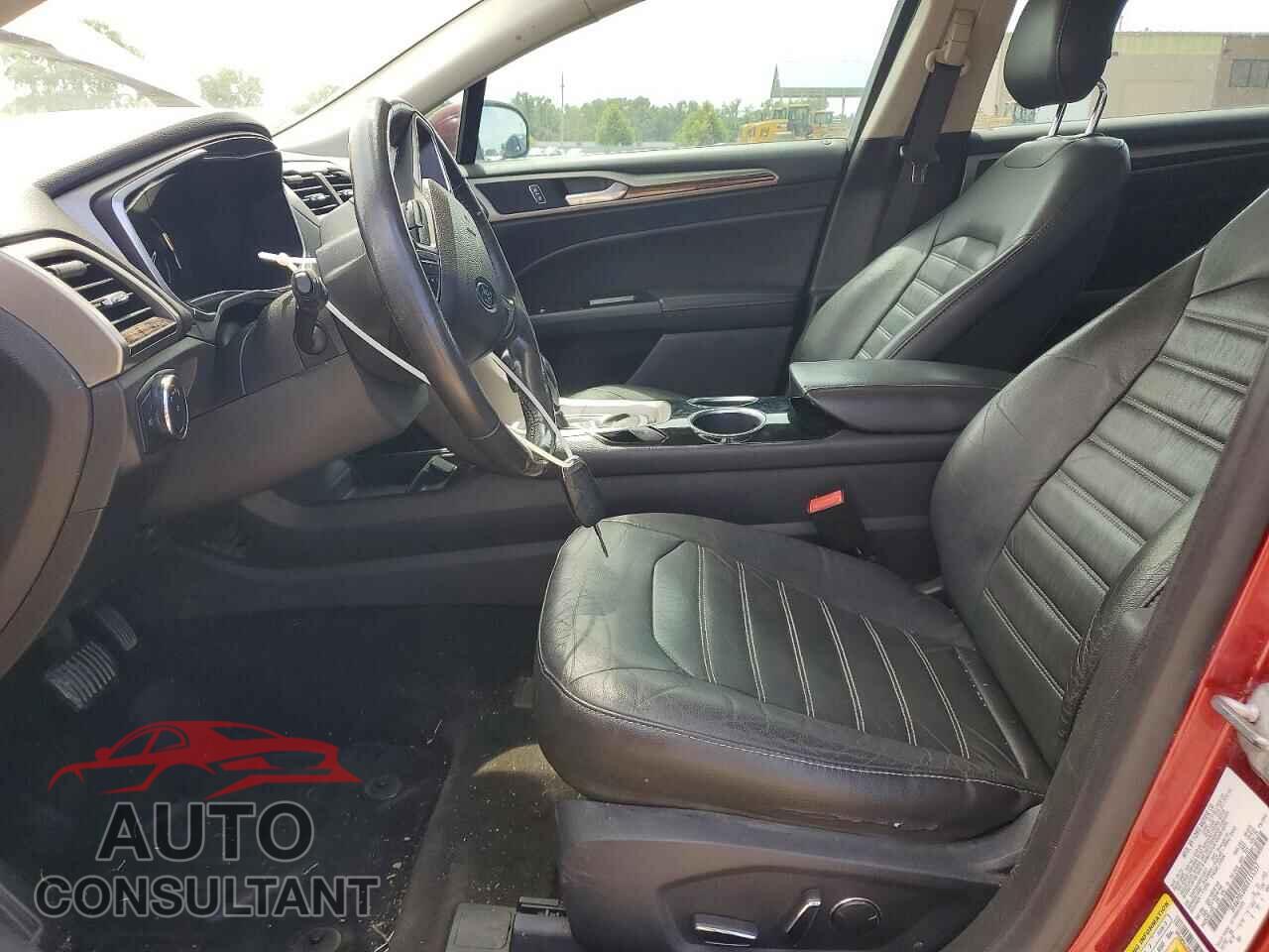 FORD FUSION 2014 - 3FA6P0LU0ER155357