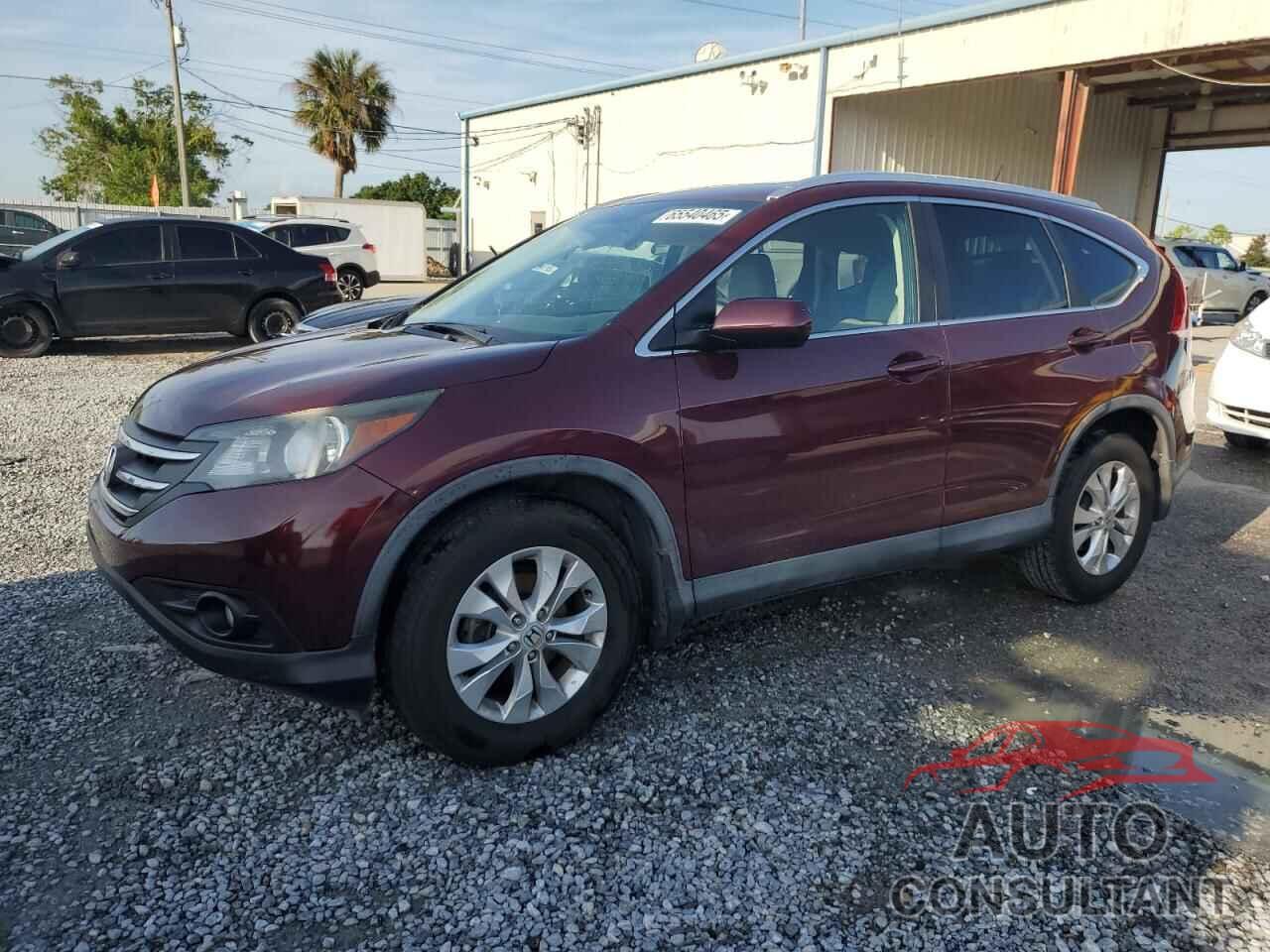 HONDA CRV 2014 - 5J6RM3H71EL031790