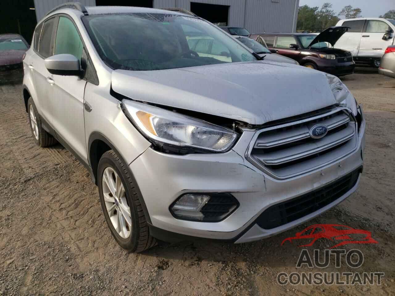 FORD ESCAPE 2018 - 1FMCU9GD8JUC90220