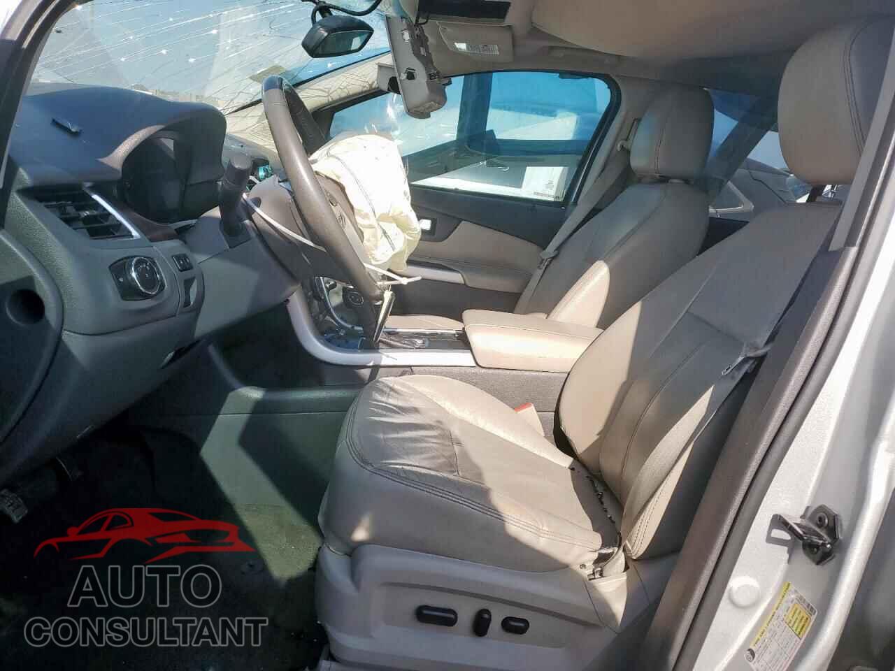 FORD EDGE 2013 - 2FMDK3KC4DBC25686