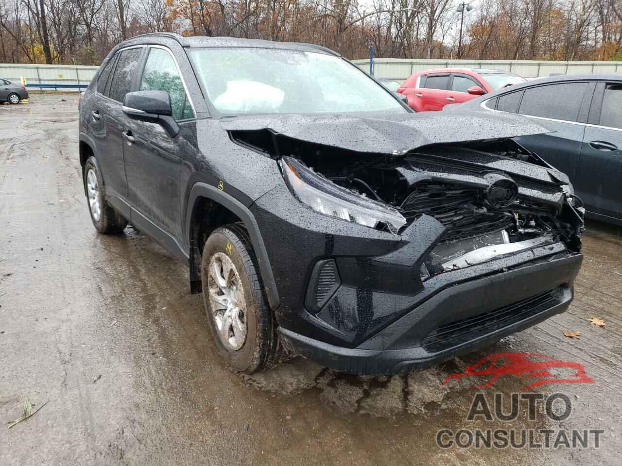 TOYOTA RAV4 2021 - 2T3G1RFV1MC234122