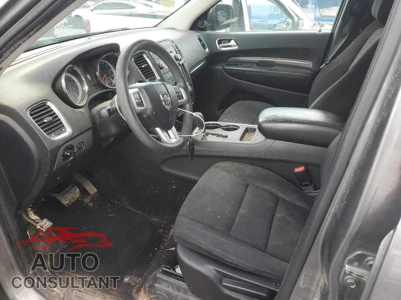 DODGE DURANGO 2011 - 1D4RD2GG5BC706413