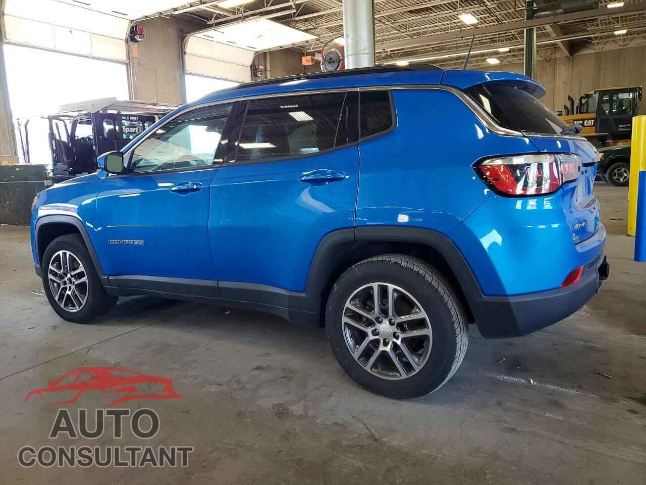 JEEP COMPASS 2017 - 3C4NJDBB8HT665932