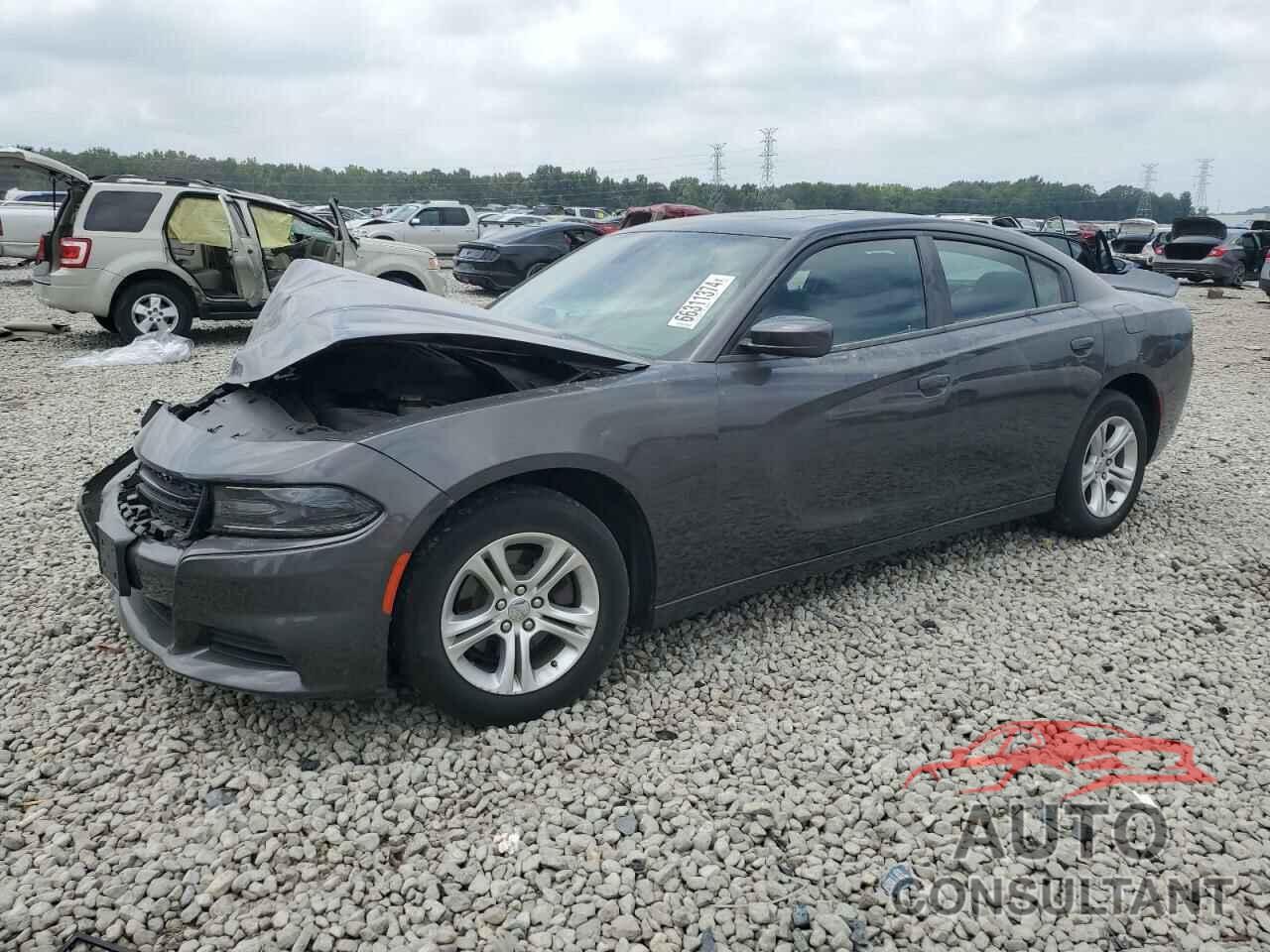 DODGE CHARGER 2019 - 2C3CDXBG5KH728002