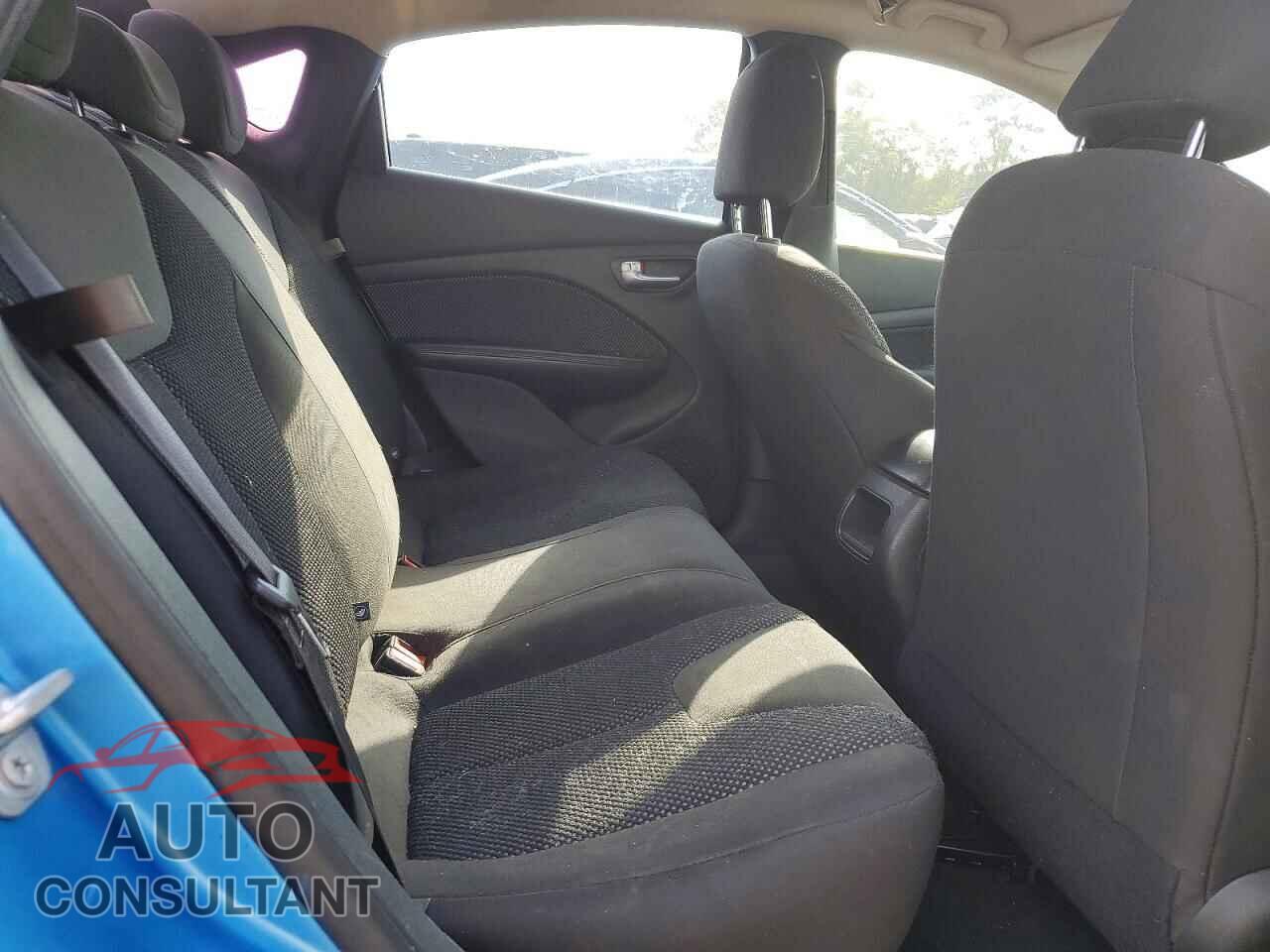 DODGE DART 2016 - 1C3CDFFA1GD819837