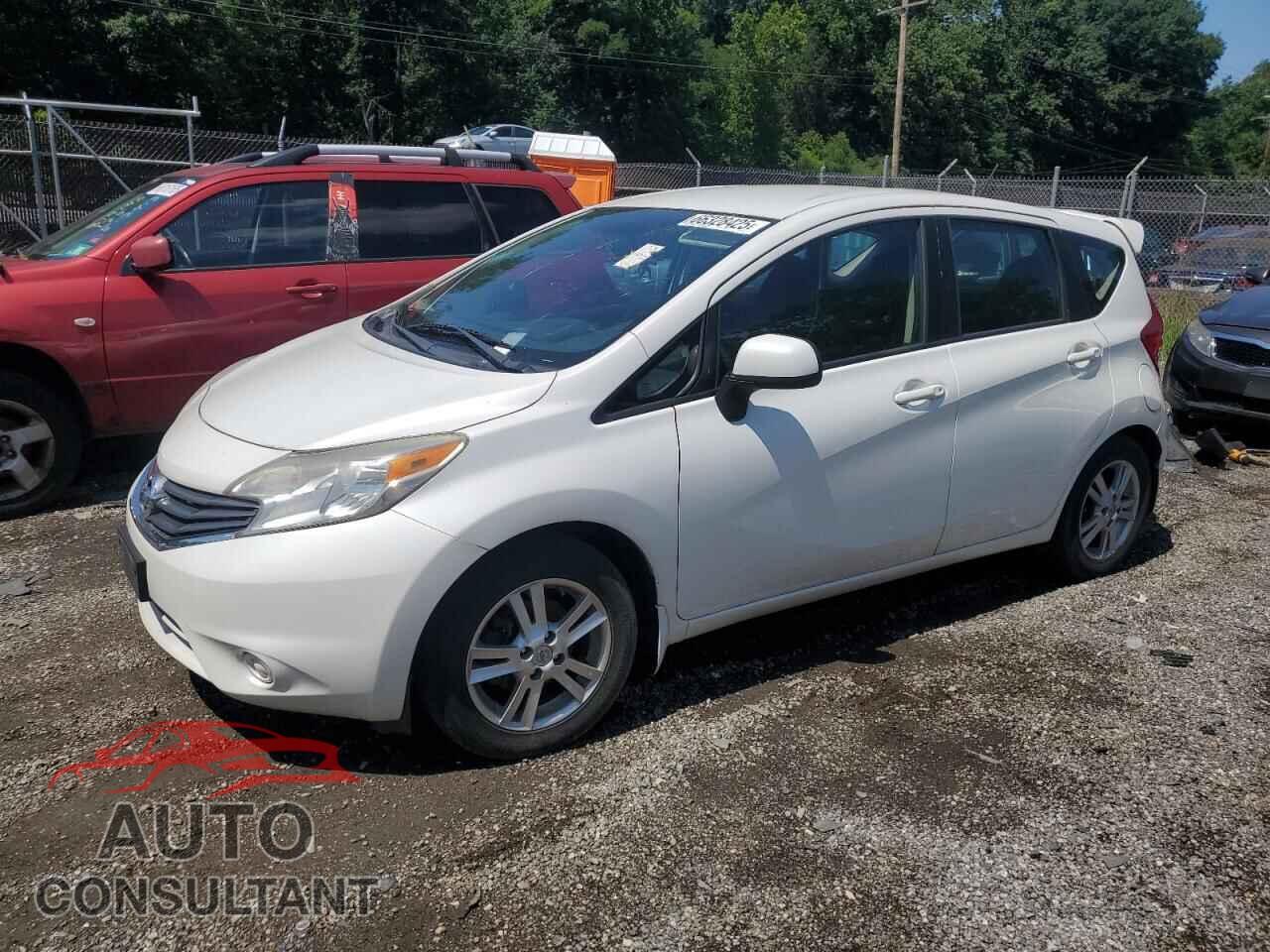 NISSAN VERSA 2014 - 3N1CE2CP3EL414521