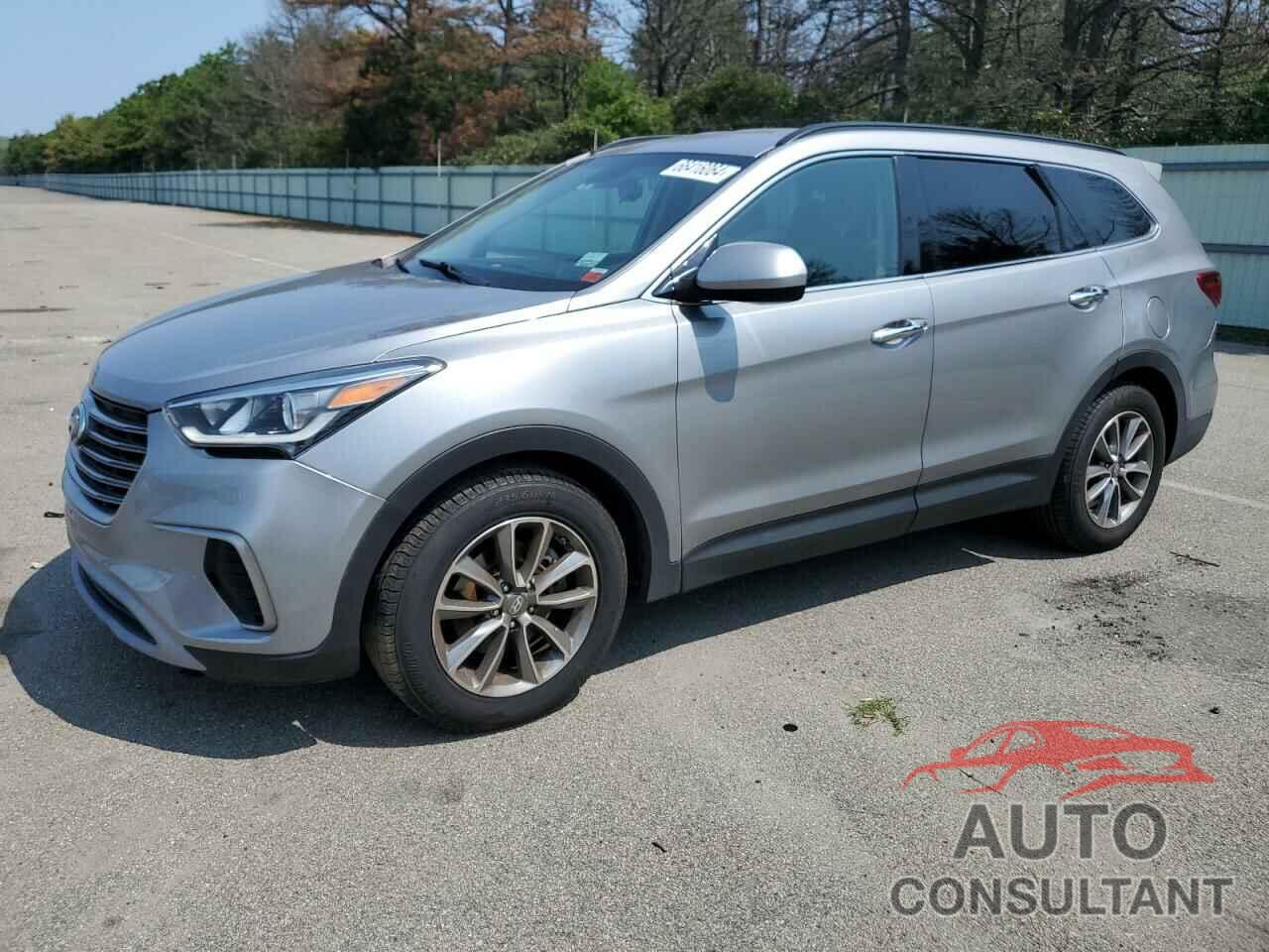 HYUNDAI SANTA FE 2017 - KM8SMDHF5HU236608