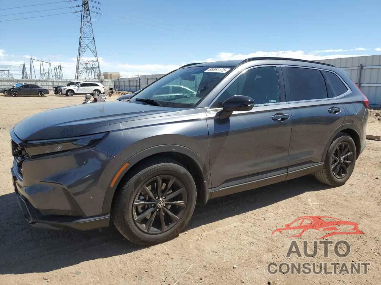 HONDA CRV 2025 - 5J6RS5H89SL003032