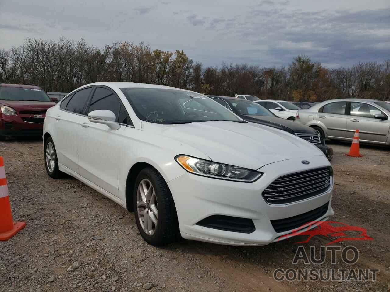 FORD FUSION 2016 - 3FA6P0H78GR198978