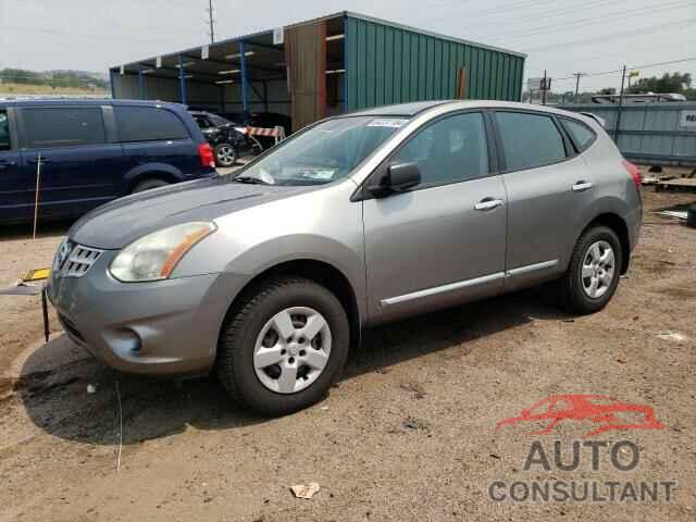 NISSAN ROGUE 2013 - JN8AS5MT8DW529056