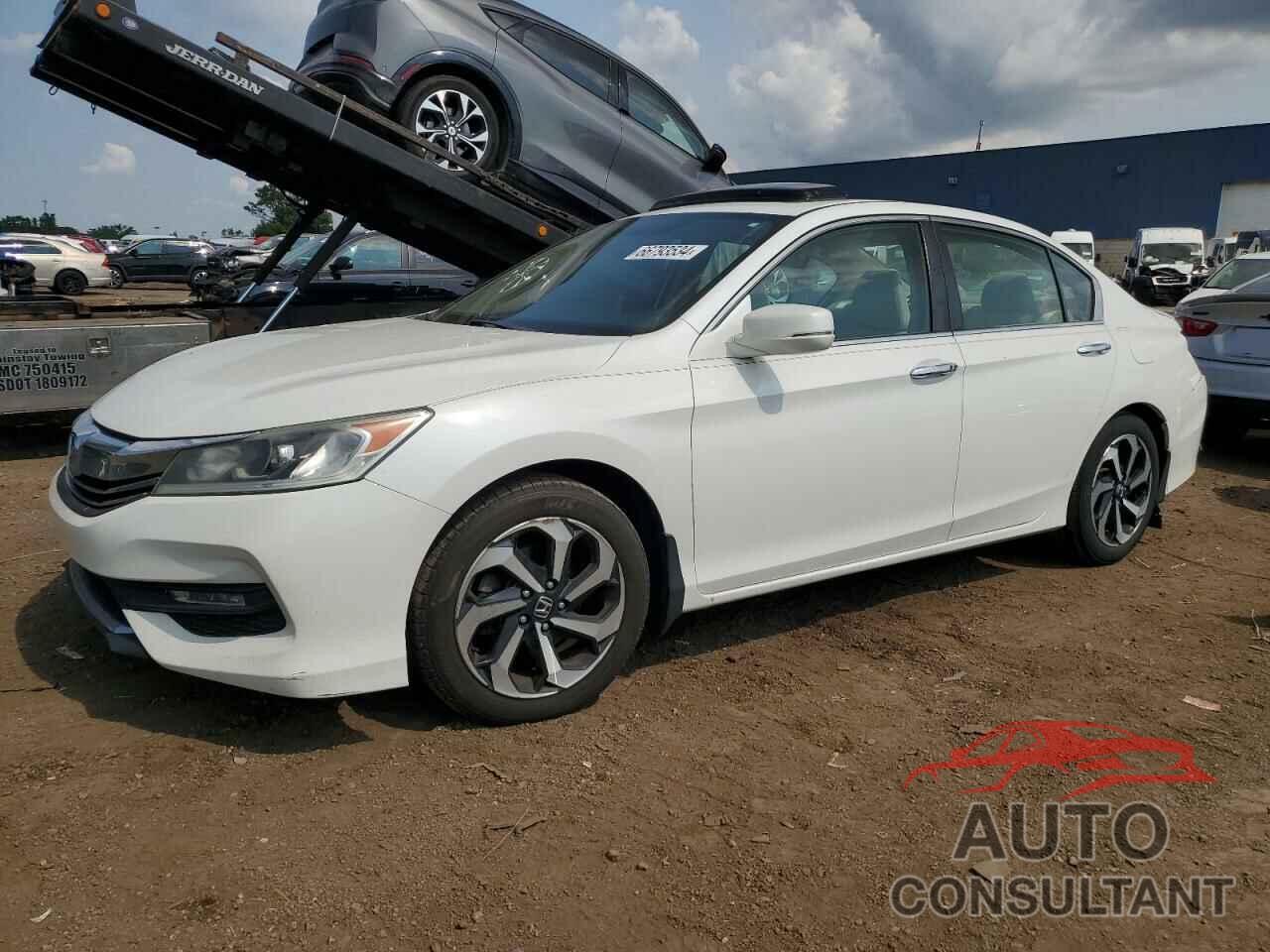 HONDA ACCORD 2016 - 1HGCR2F75GA051146