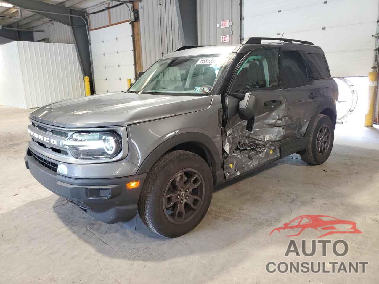 FORD BRONCO 2022 - 3FMCR9B6XNRD74675