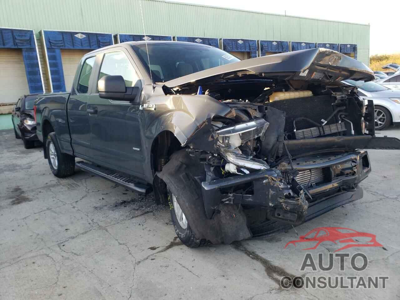 FORD F-150 2016 - 1FTEX1EP0GFD16289